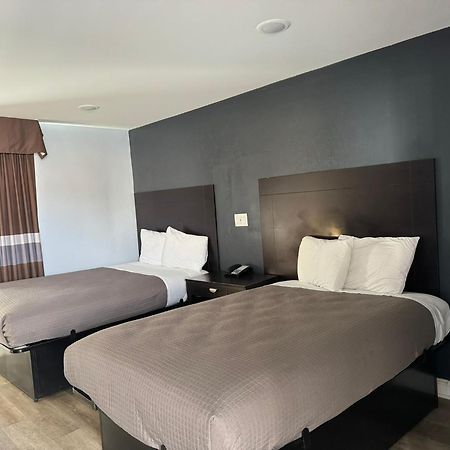 Budget Inn Данвил Екстериор снимка