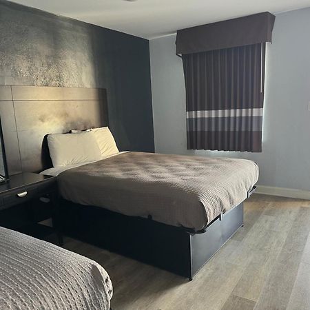 Budget Inn Данвил Екстериор снимка