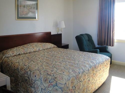 Budget Inn Данвил Екстериор снимка